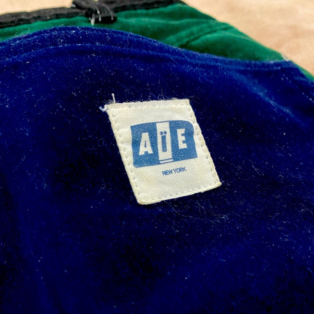 AiE Velour ‘Split’ Pants